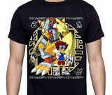 Taichi Yagami - Wargreymon Digimon - Polera