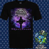King Diamond - The Graveyard - Polera