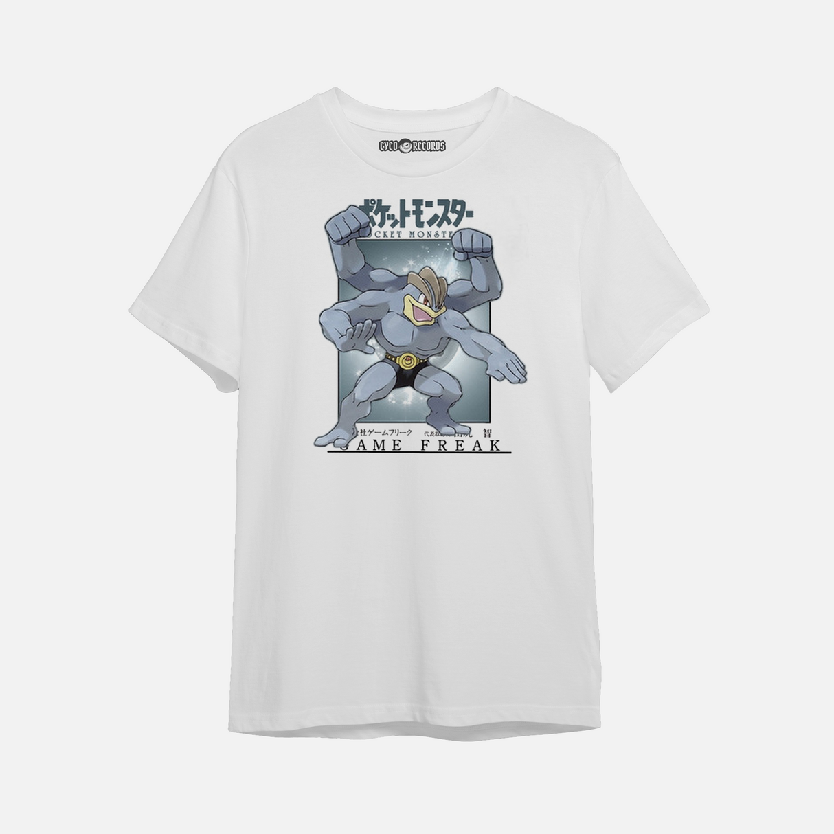 Pokemon - Machamp - Polera