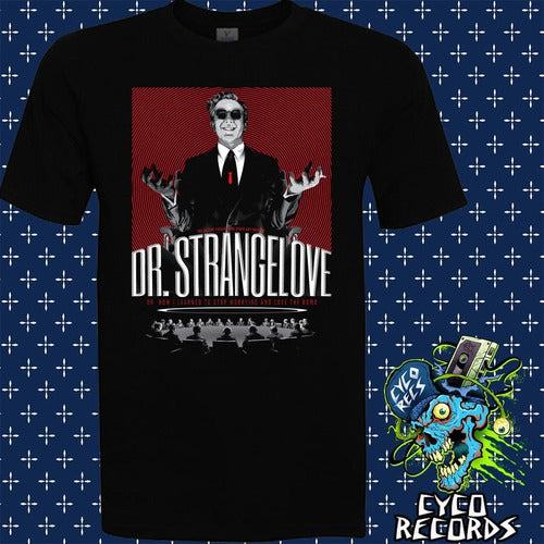 Dr Strangelove - Peliculas De Culto - Polera