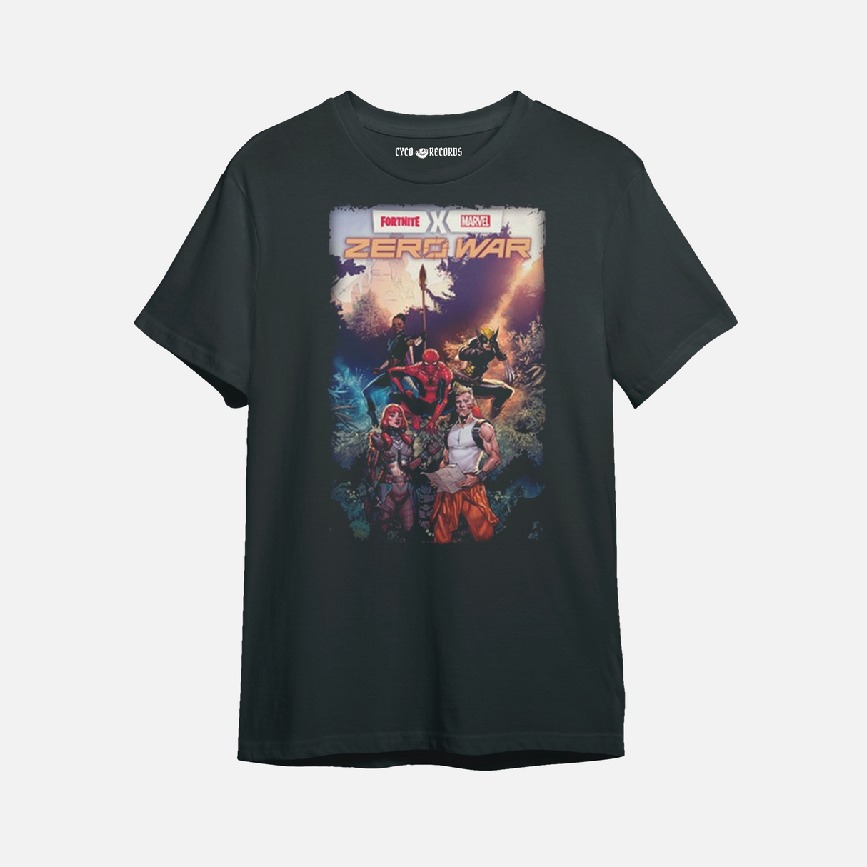 Fortnite - Marvel Zero War - Polera