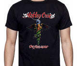 Motley Crue Dr Feelgood - Rock - Polera