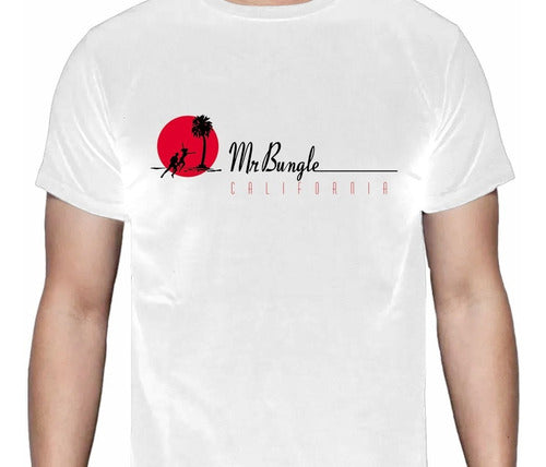 Mr Bungle - California - Polera