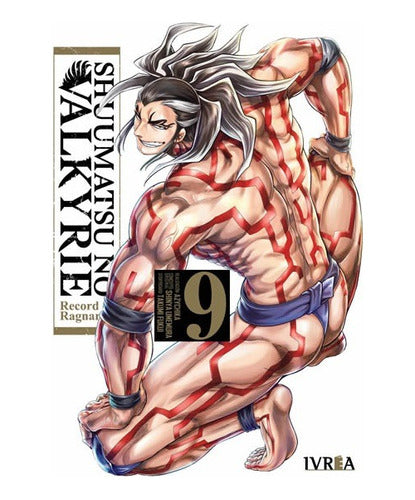 Manga Shuumatsu No Valkyrie  Tomo 9 - Ivrea Argentina + Reg.