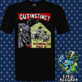 Gut Instinct - Hardcore Punk - Polera