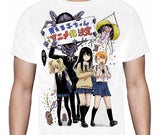 Mieruko - chan Portada Color - Polera