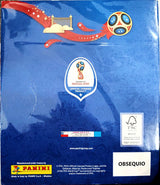 Panini Album Oficial Fifa World Cup Russia 2018 - Incompleto