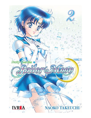 Pack Sailor Moon - Tomos 1, 2 Y 3 - Ivrea Arg. + Regalo