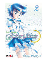 Pack Sailor Moon - Tomos 1, 2 Y 3 - Ivrea Arg. + Regalo