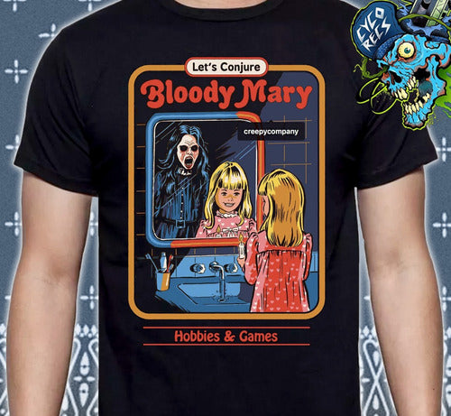 Vintage Evil Kids - Bloody Mary - Polera