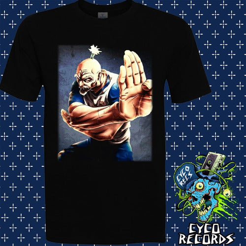Netero - Animacion - Polera