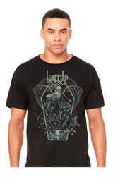 Lamb Of God - Coffin Kopia - Polera