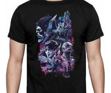 Avengers - Thanos - Polera