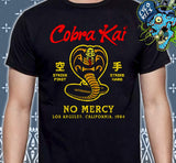 Cobra Kai  No Mercy  Animación  Polera - Cyco Recor - Polera