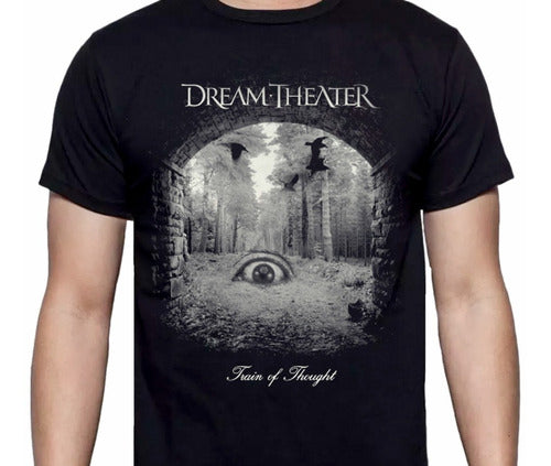 Dream Theater - Train Of Thought - Polera