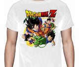 Dragon Ball Z - Manga - Polera
