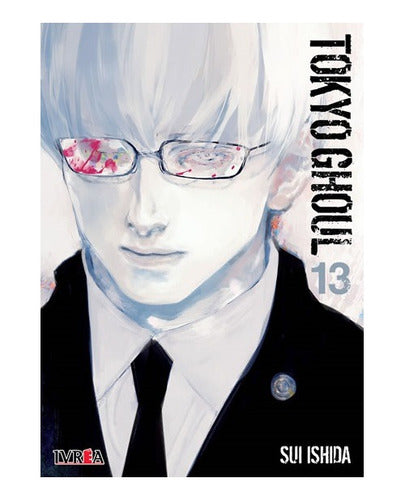 Manga Tokyo Ghoul  - Tomo 13 - Ivrea Arg. + Regalo