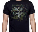 Queensryche - Logo - Polera
