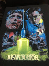 Re - animator 2 - Polera