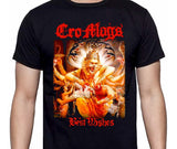 Cro - mags Best Wishes - Polera