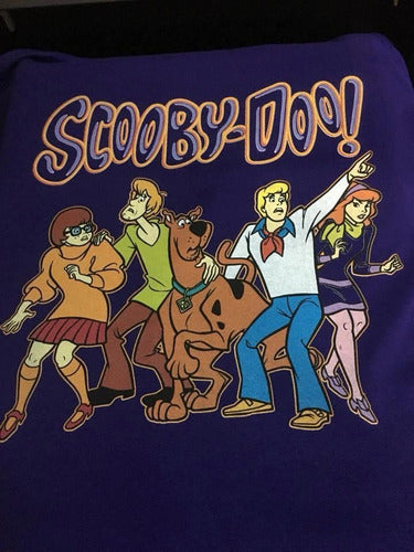 Scooby-doo! - Animacion - Polera- Cyco Records