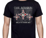 The Mission Uk - Tour 2022 - Polera