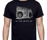 At The Drive In - Boombox - Polera