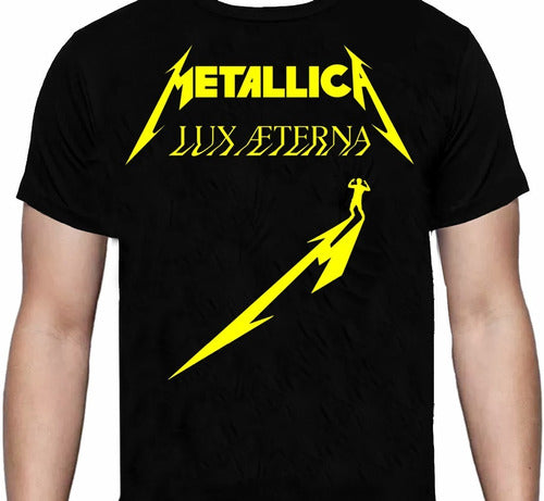 Metallica - Lux Aeterna - Polera