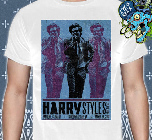 Harry Styles - Hamburg Tour - Polera