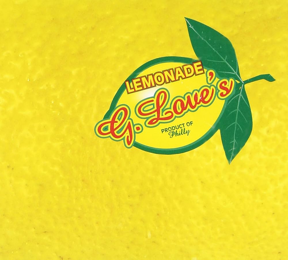 G. Love – Lemonade - Cd Japones Oferta