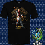 Bohemian Rhapsody - Queen - Polera