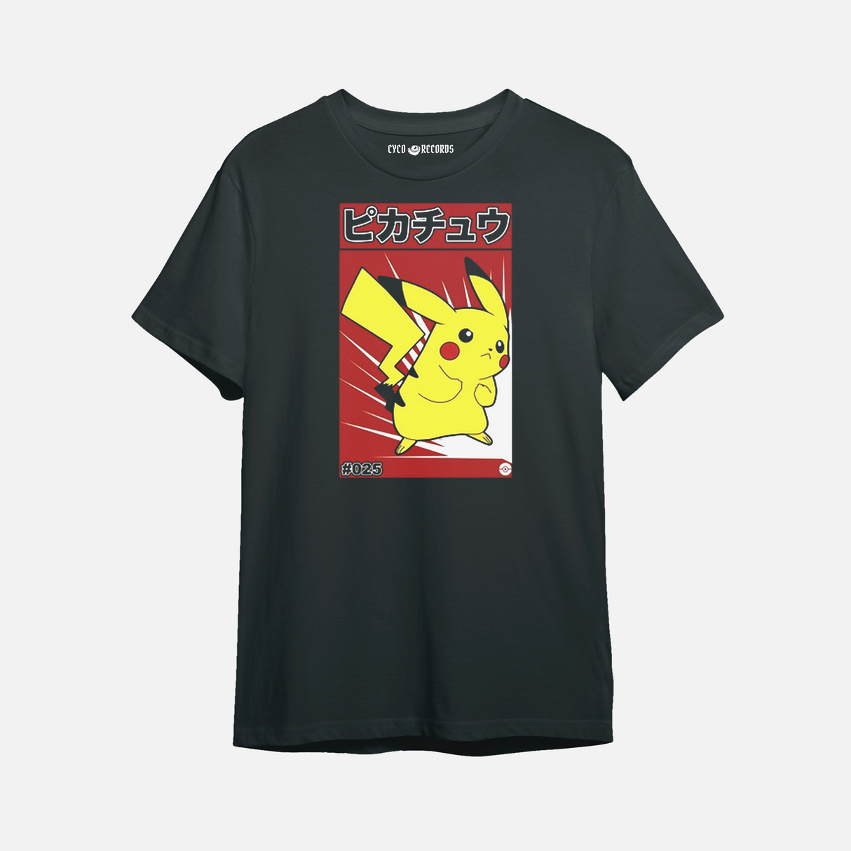 Pokémon - Pikachu 2 - Polera