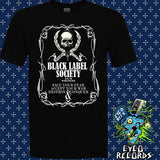 Black Label Society - Jack - Polera