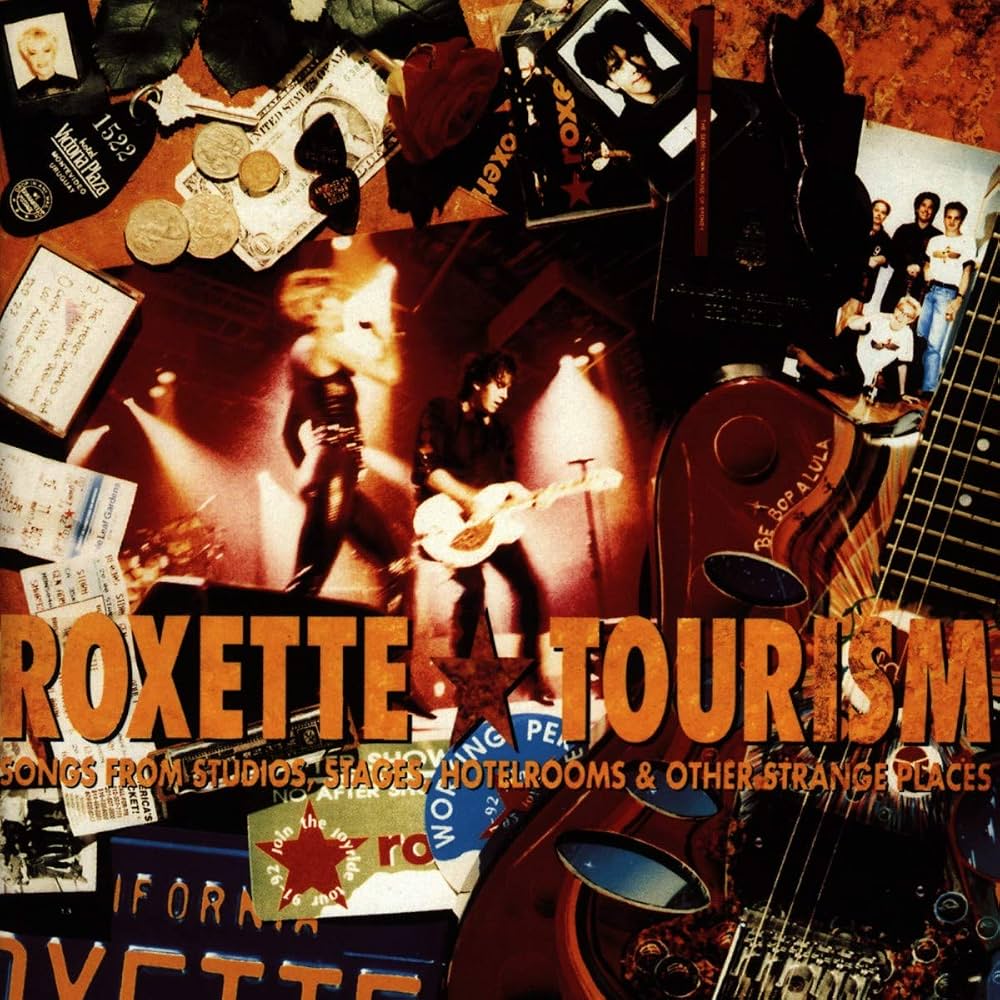 Roxette – Tourism - CD