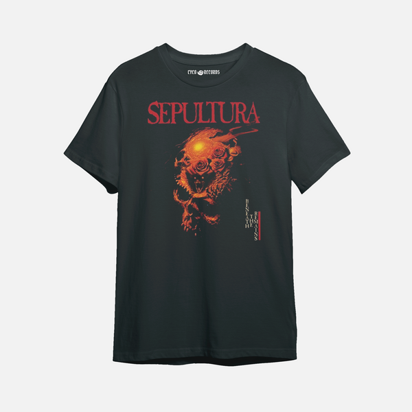 Sepultura - Beneath The Remains - Polera