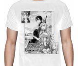 Sao - Sword Art Online Kirito Asuna 2 - Polera
