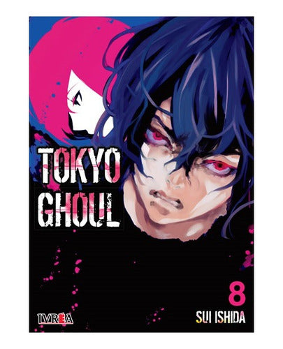 Manga Tokyo Ghoul  - Tomo 8 - Ivrea Arg. + Regalo