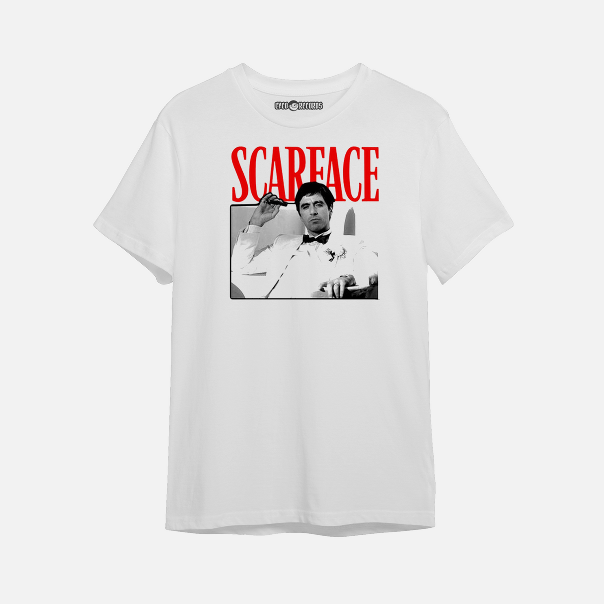 Scarface - Tony Montana - Polera