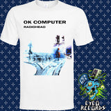 Radiohead - Ok Computer - Polera