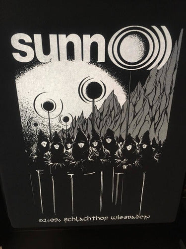 Sunno - Metal - Polera