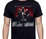 Apocalyptica - Banda - Polera