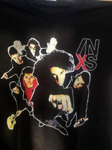 Inxs - X - Polera