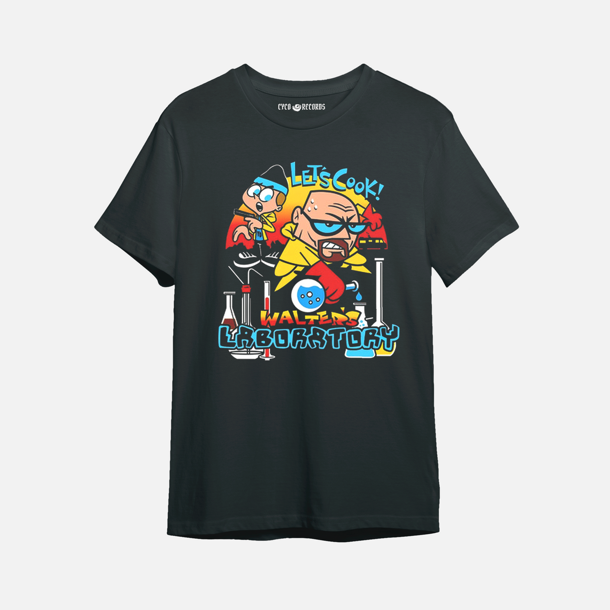 Breaking Bad Dexter - Polera - Polera