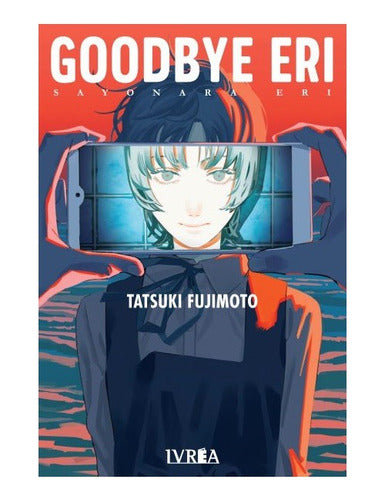 Manga Goodbye Eri  - Tomo Único - Ivrea Argentina + Regalo