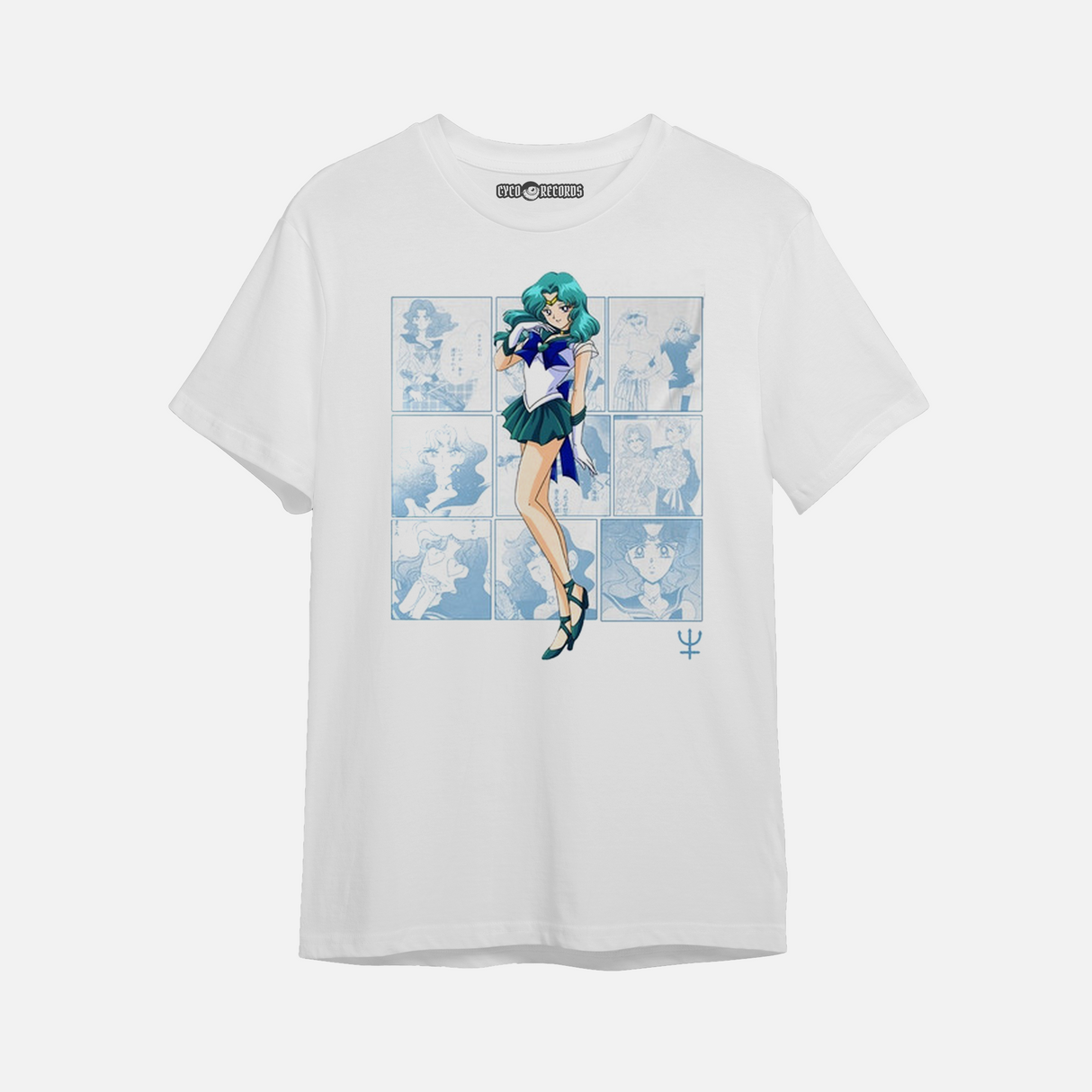 Sailor Moon - Sailor Neptuno Michiru - Polera