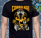 Cobra Kai - Dojo Poster - Polera