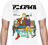 Mob Psycho 100 Banca - Polera - Polera