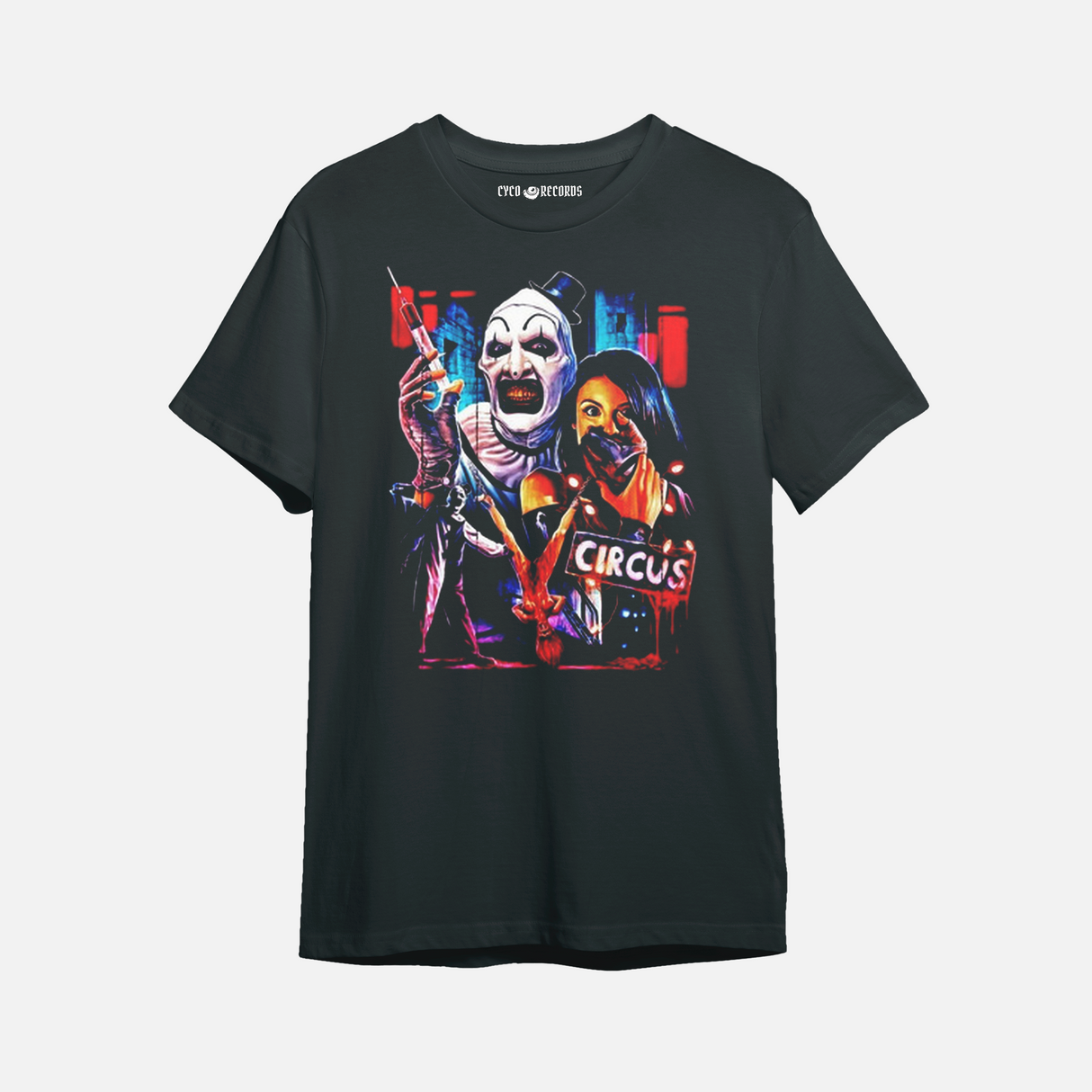 Terrifier - poster - Polera