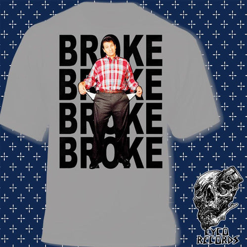 Al Bundy Broke - Peliculas De Culto - Polera