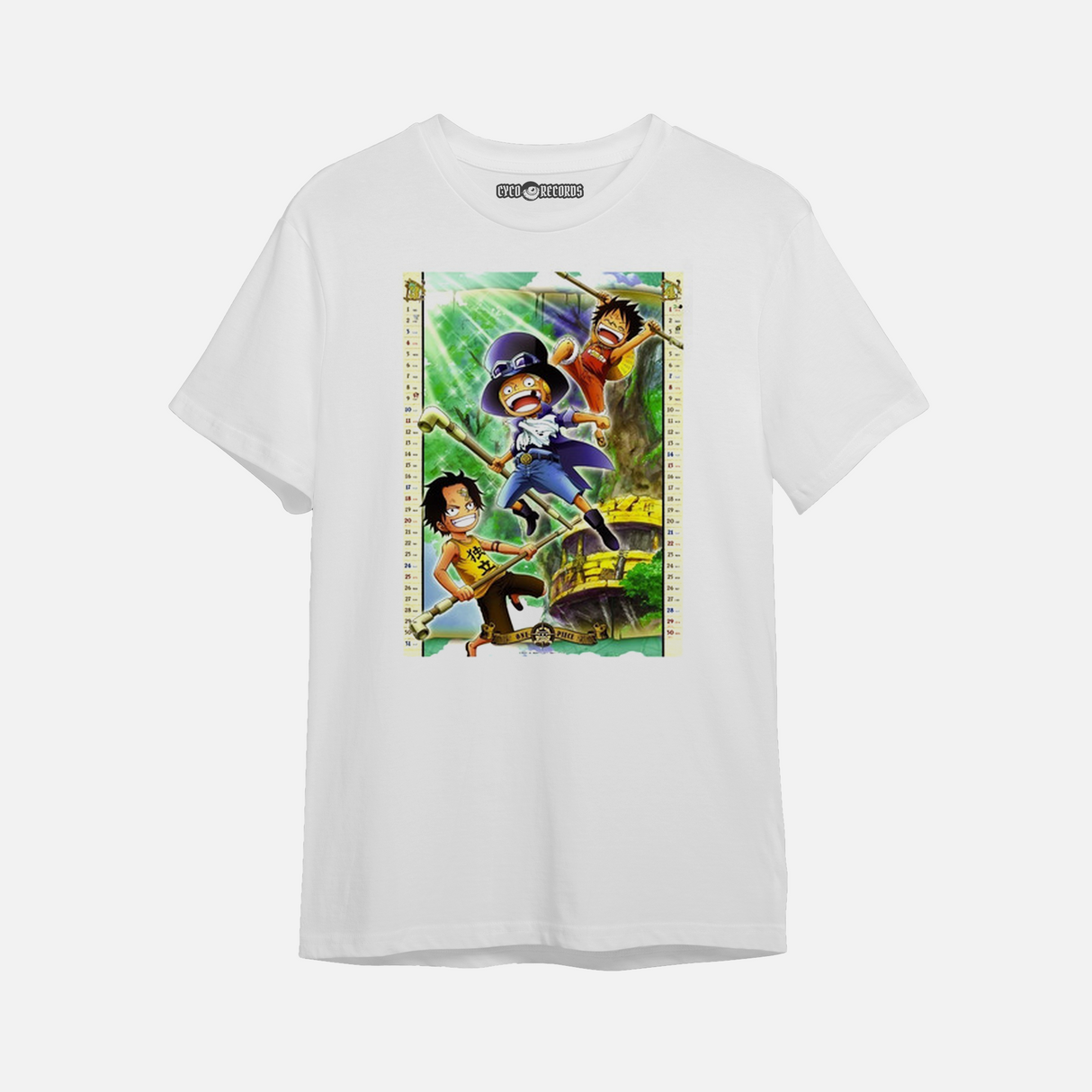 One Piece - One Piece Niños - Polera